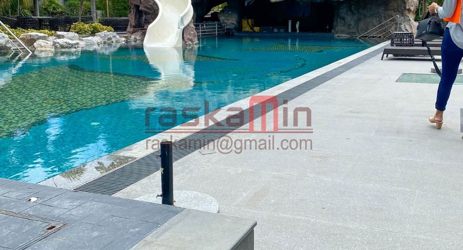 Condo en venta de 1 habitaciones en Bang Lamung, Chonburi