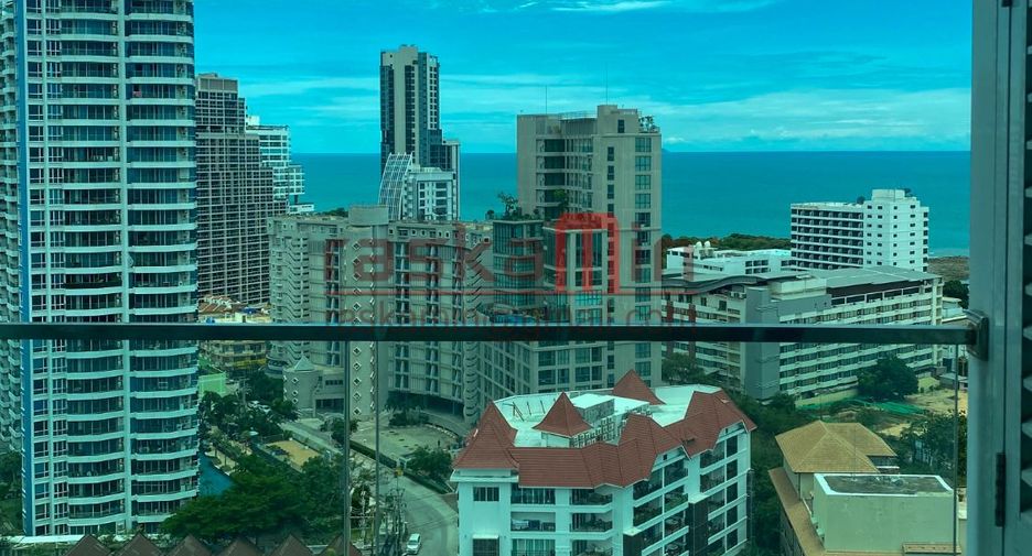 Condo en venta de 1 habitaciones en Bang Lamung, Chonburi