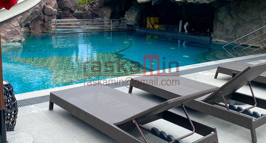 Condo en venta de 1 habitaciones en Bang Lamung, Chonburi