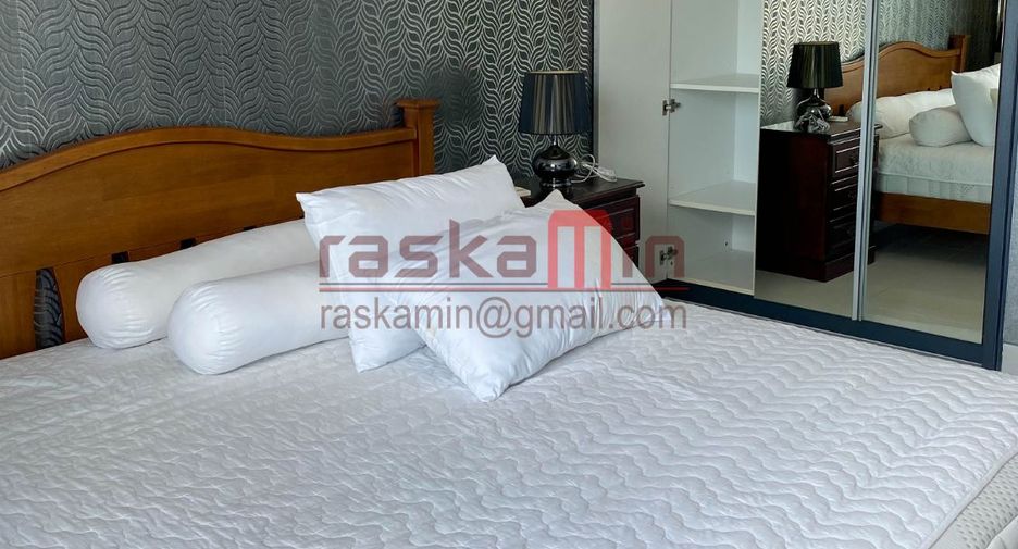 Condo en venta de 1 habitaciones en Bang Lamung, Chonburi