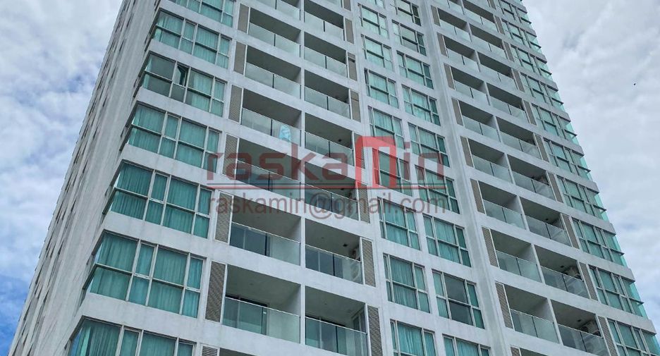 Condo en venta de 1 habitaciones en Bang Lamung, Chonburi