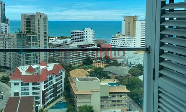 Condo en venta de 1 habitaciones en Bang Lamung, Chonburi