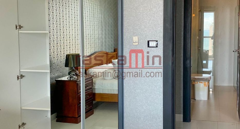 Condo en venta de 1 habitaciones en Bang Lamung, Chonburi