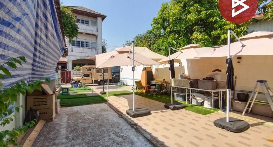 For sale land in Bang Phlat, Bangkok