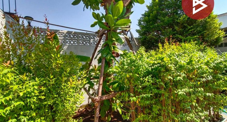 For sale land in Bang Phlat, Bangkok