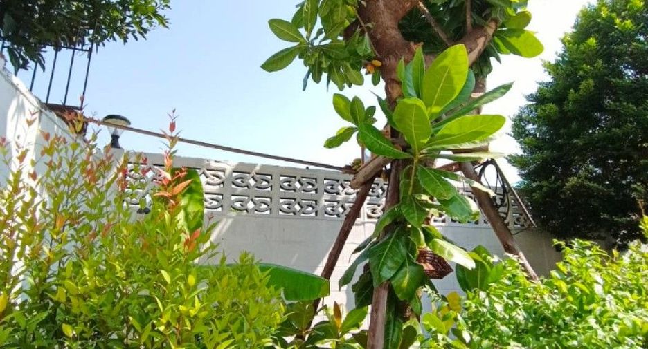 For sale land in Bang Phlat, Bangkok