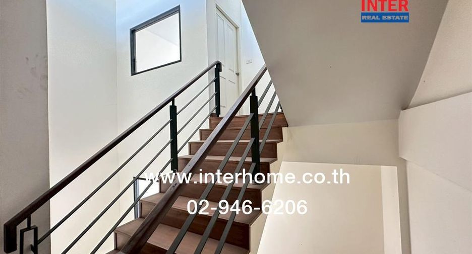 For sale 4 bedrooms townhouse in Pak Kret, Nonthaburi