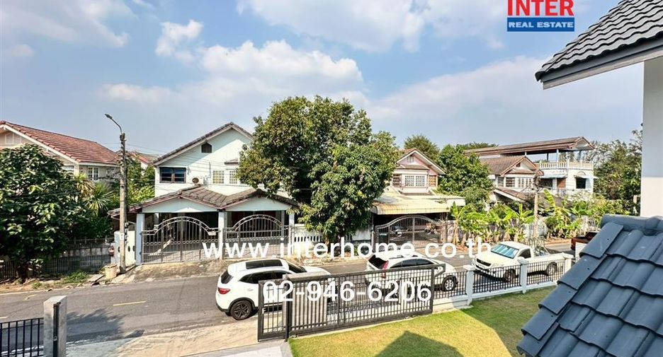 ขาย 4 ห้องนอน บ้านเดี่ยว ใน บางบัวทอง, นนทบุรี