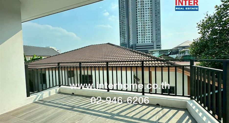 ขาย 4 ห้องนอน บ้านเดี่ยว ใน บางบัวทอง, นนทบุรี