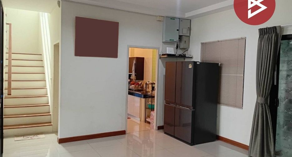 For sale 4 bedrooms house in Bang Phli, Samut Prakan
