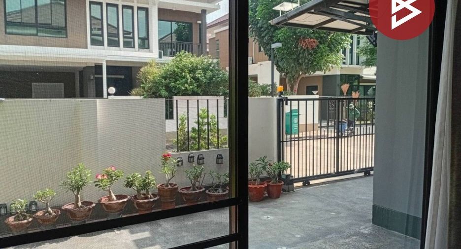 For sale 4 bedrooms house in Bang Phli, Samut Prakan