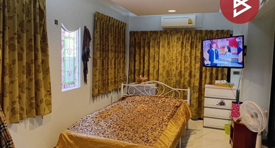 For sale 4 bedrooms house in Bang Phli, Samut Prakan