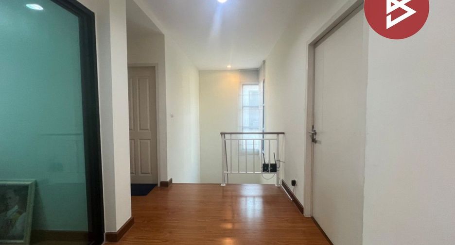 For sale 4 bedrooms house in Bang Phli, Samut Prakan