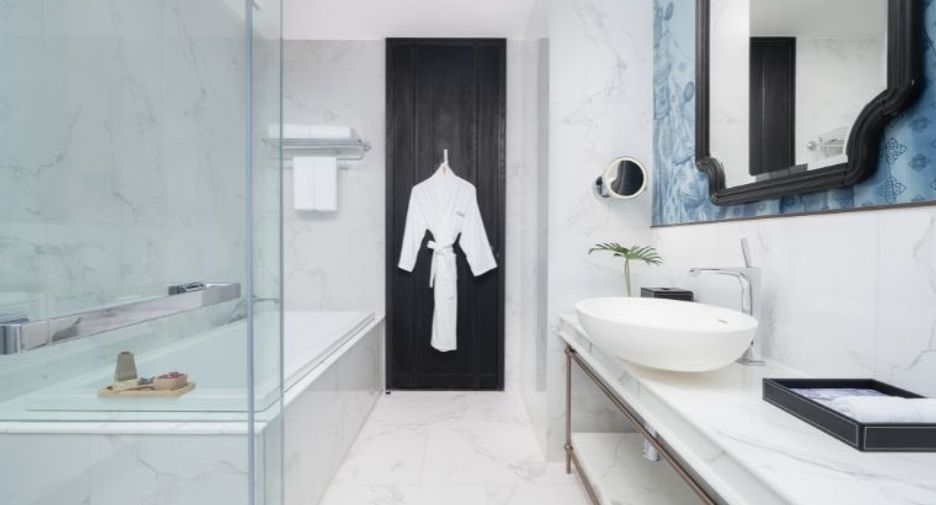 Serviced Apartment zur Miete in Khlong Toei, Bangkok