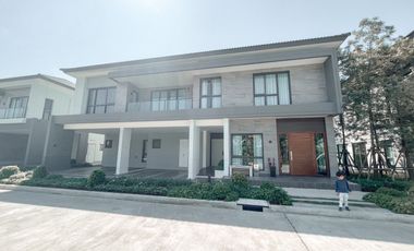 For rent and for sale 5 bedrooms house in Bang Phli, Samut Prakan