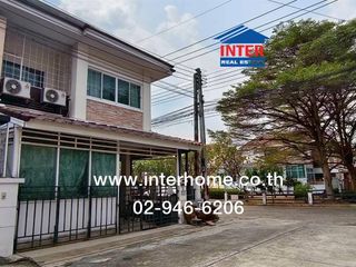 For sale 3 ベッドルーム townhouse in Mueang Pathum Thani, Pathum Thani