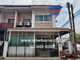 For sale 3 ベッドルーム townhouse in Mueang Pathum Thani, Pathum Thani
