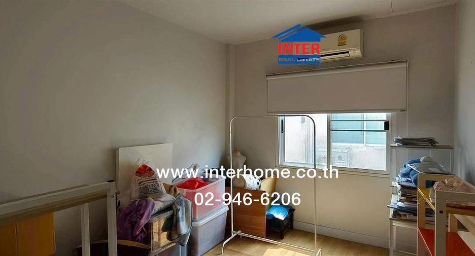 For sale 3 ベッドルーム townhouse in Mueang Pathum Thani, Pathum Thani