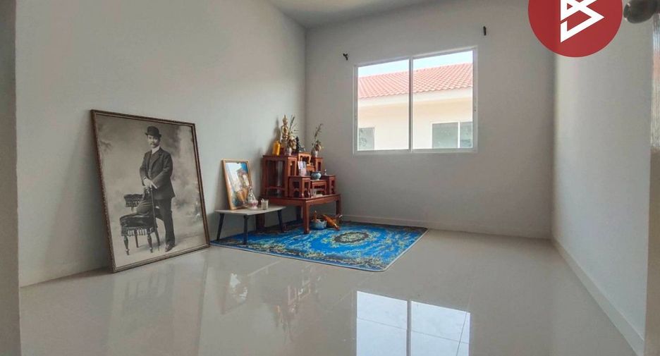 For sale 4 bedrooms townhouse in Bang Phli, Samut Prakan