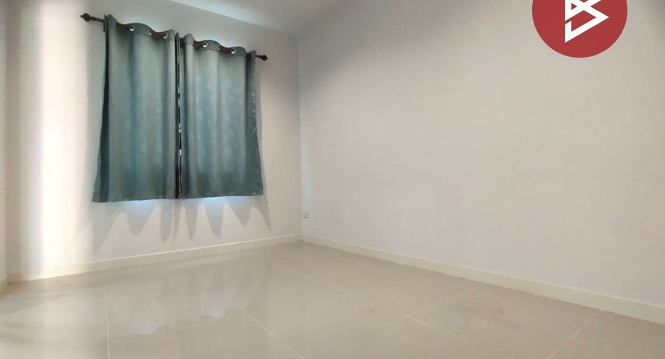 For sale 4 bedrooms townhouse in Bang Phli, Samut Prakan
