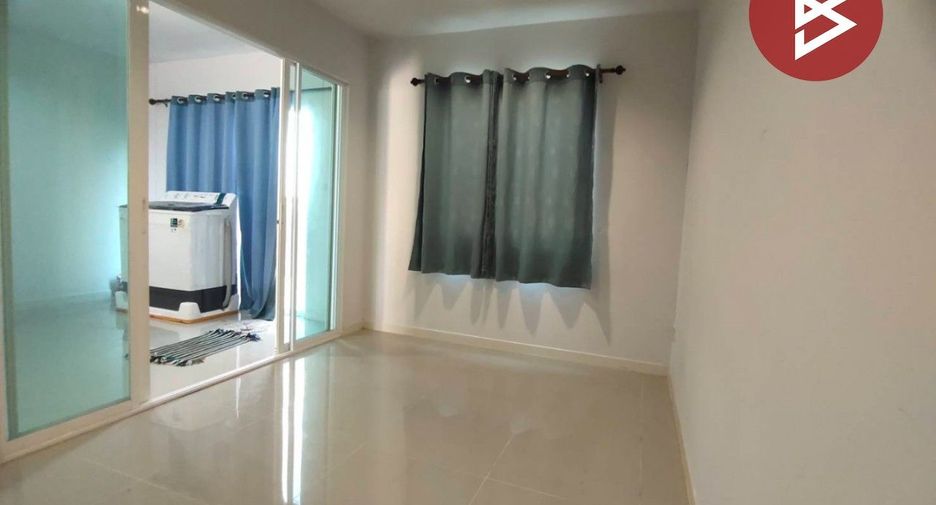 For sale 4 bedrooms townhouse in Bang Phli, Samut Prakan