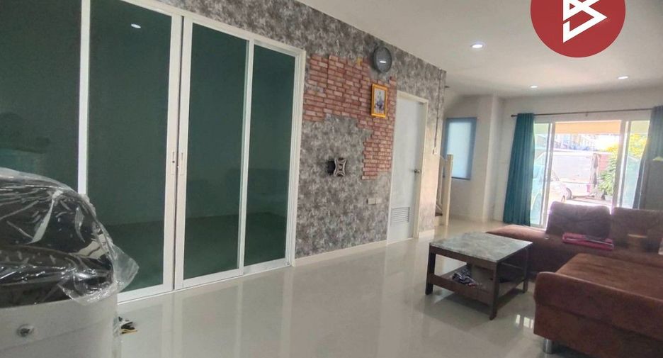 For sale 4 bedrooms townhouse in Bang Phli, Samut Prakan
