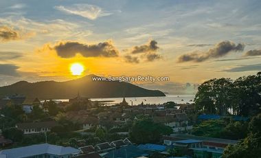 Wohnung zum Kauf mit 1 Zimmer in Sattahip, Chonburi