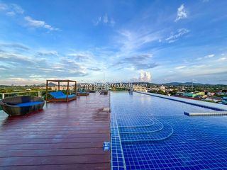 For sale 1 bed condo in Bang Saray, Pattaya