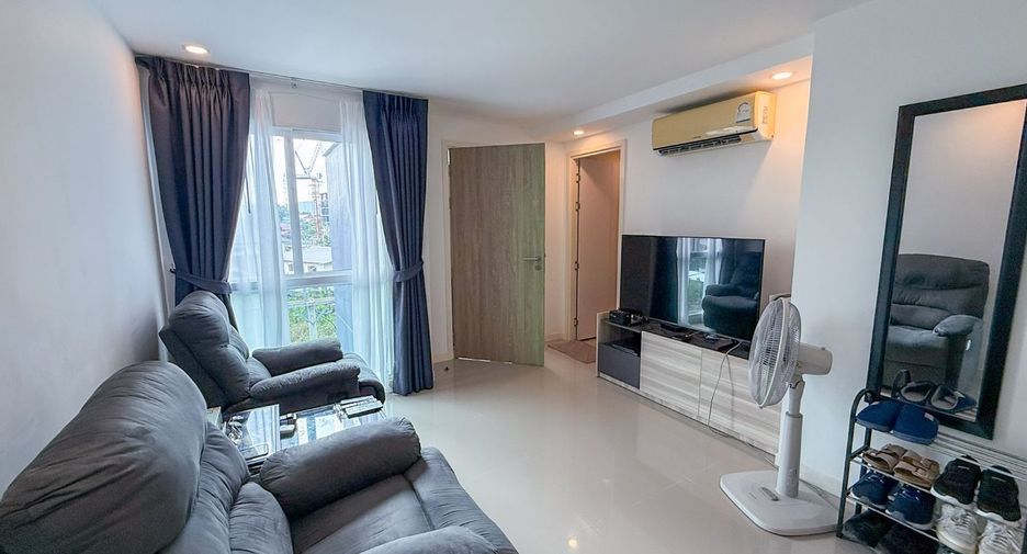 Wohnung zum Kauf mit 1 Zimmer in Sattahip, Chonburi