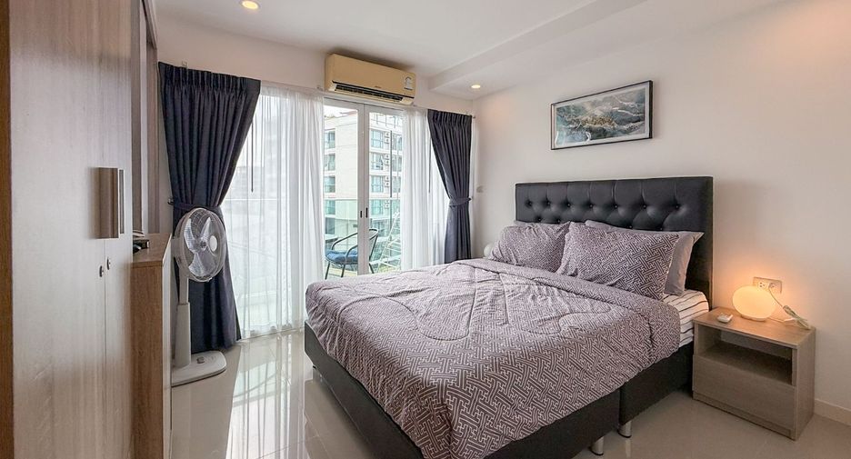 Wohnung zum Kauf mit 1 Zimmer in Sattahip, Chonburi