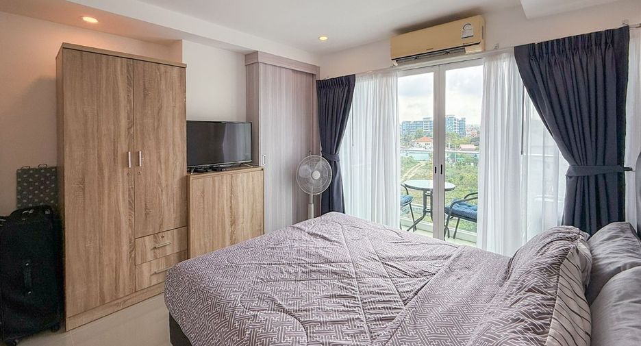 Wohnung zum Kauf mit 1 Zimmer in Sattahip, Chonburi