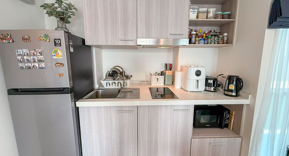 Wohnung zum Kauf mit 1 Zimmer in Sattahip, Chonburi