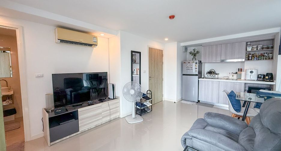 Wohnung zum Kauf mit 1 Zimmer in Sattahip, Chonburi