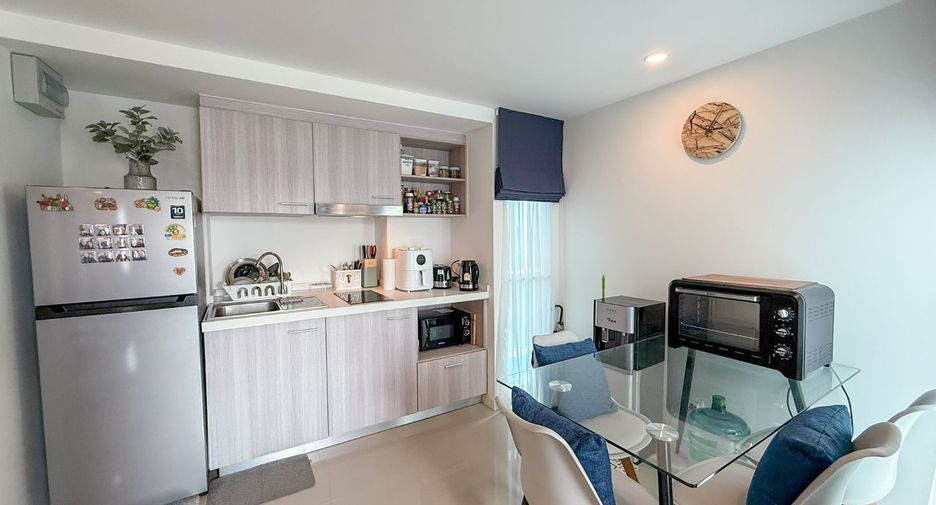 Wohnung zum Kauf mit 1 Zimmer in Sattahip, Chonburi