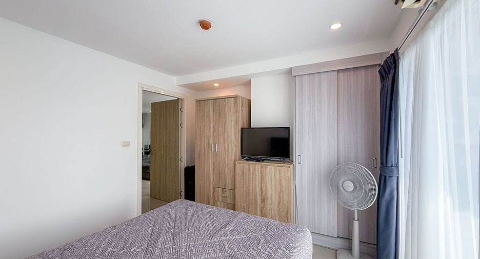 Wohnung zum Kauf mit 1 Zimmer in Sattahip, Chonburi