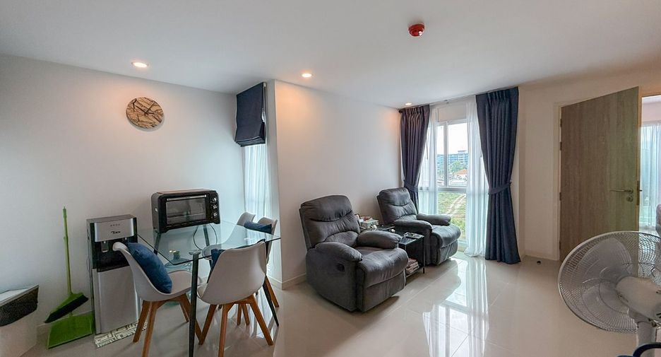 Wohnung zum Kauf mit 1 Zimmer in Sattahip, Chonburi