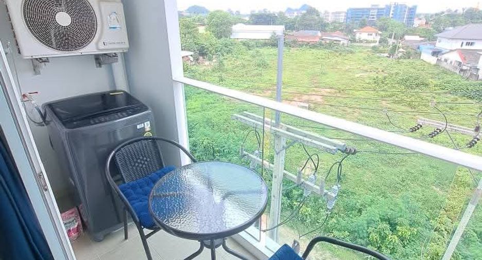 Wohnung zum Kauf mit 1 Zimmer in Sattahip, Chonburi