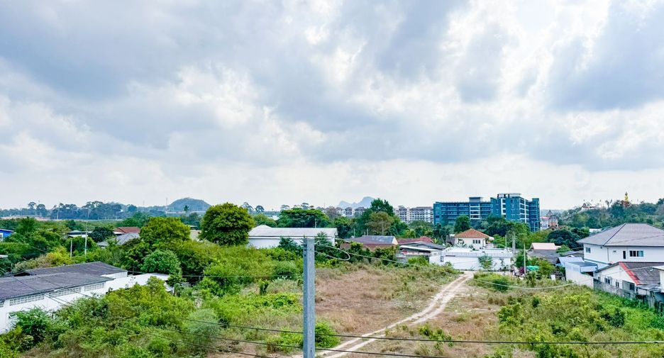 Wohnung zum Kauf mit 1 Zimmer in Sattahip, Chonburi