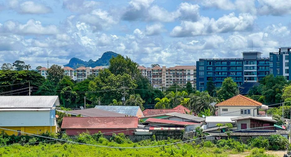 Wohnung zum Kauf mit 1 Zimmer in Sattahip, Chonburi
