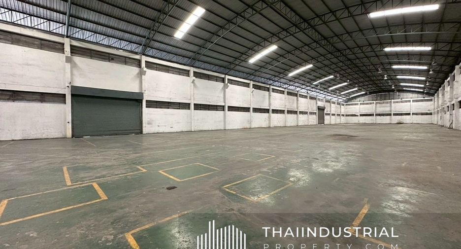 For rent warehouse in Bang Bo, Samut Prakan