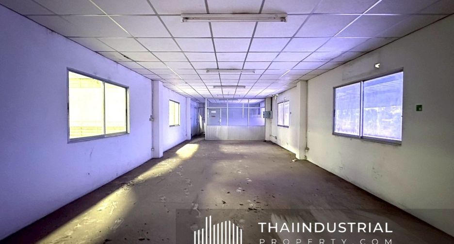 For rent warehouse in Bang Bo, Samut Prakan