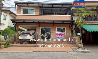 ขาย 3 ห้องนอน บ้านเดี่ยว ใน บางกรวย, นนทบุรี