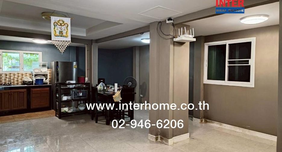 Продажа 3 спальни дом в Bang Kruai, Нонтабури