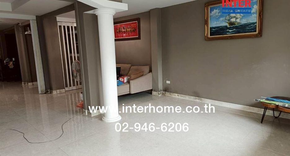 Продажа 3 спальни дом в Bang Kruai, Нонтабури