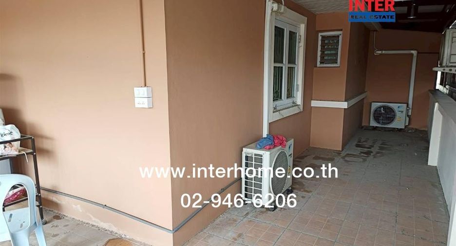 Продажа 3 спальни дом в Bang Kruai, Нонтабури