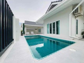 For Rent 4 Bedroom Villa In Bang Lamung, Chonburi