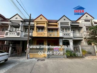 ขาย 3 ห้องนอน ทาวน์เฮ้าส์ ใน พุทธมณฑล, นครปฐม