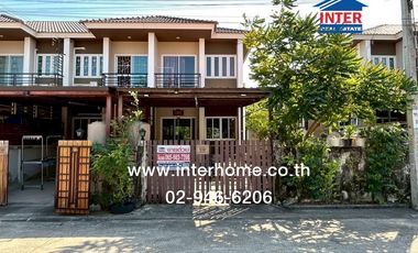 Casa adosada en alquiler y en venta de 2 habitaciones en Bang Bo, Samut Prakan
