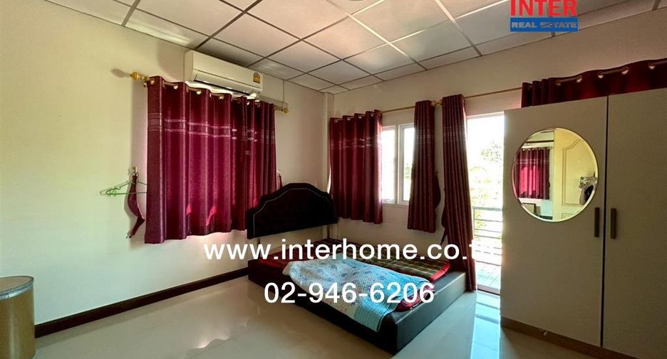 For rent and for sale 2 bedrooms townhouse in Bang Bo, Samut Prakan