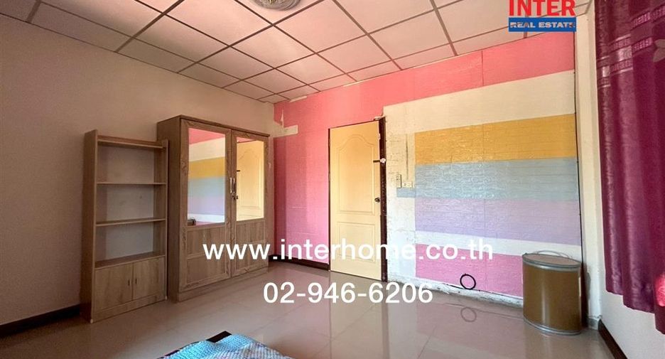 For rent and for sale 2 bedrooms townhouse in Bang Bo, Samut Prakan